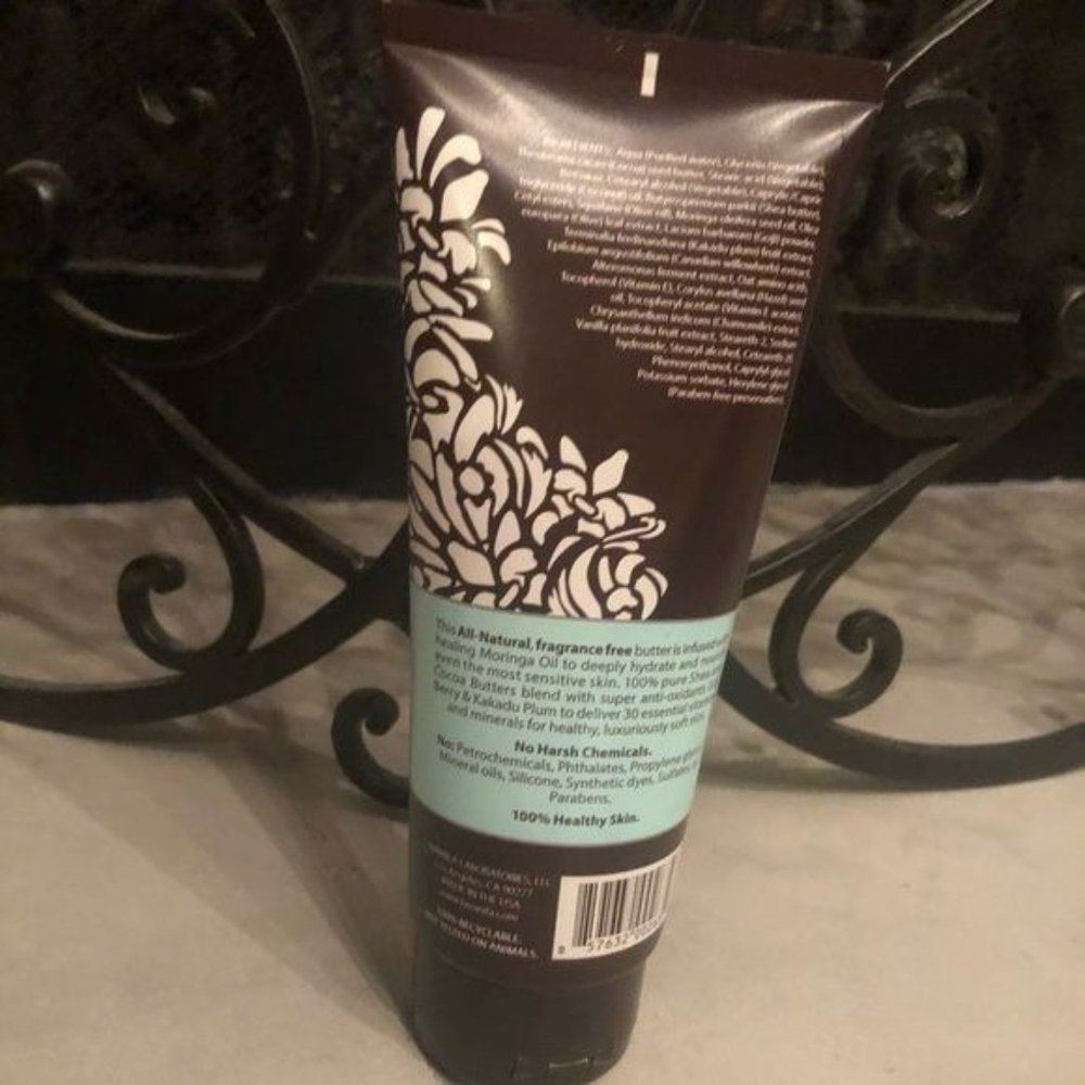 Lavanila FRAGRANCE FREE Body Butter new - Picture 2 of 2